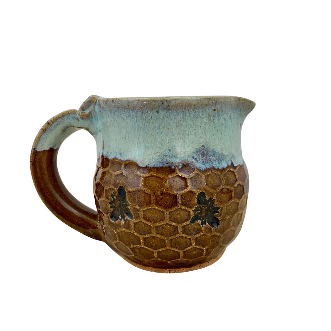 Honeycomb Creamer