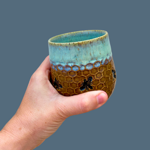 Bee Tumbler