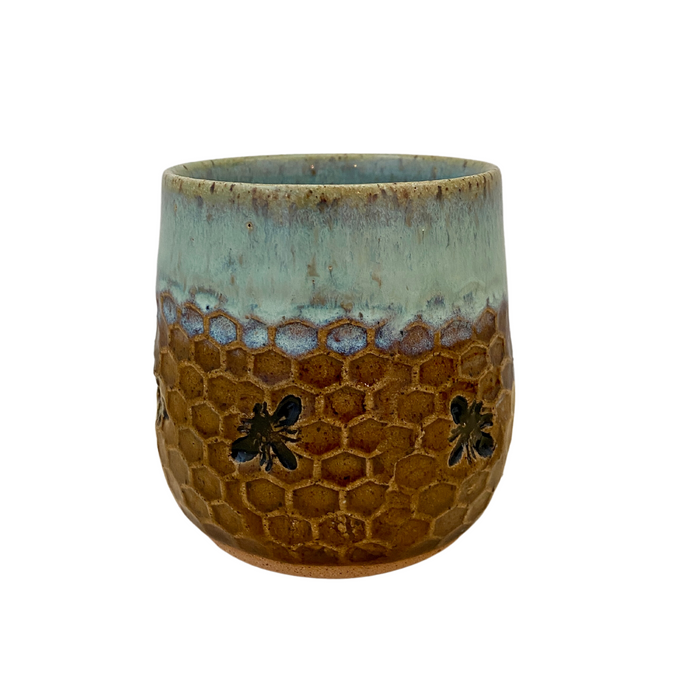Bee Tumbler