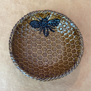 Bee Ring Dish