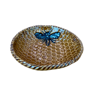 Bee Ring Dish