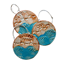Load image into Gallery viewer, Custom Beach Ornament