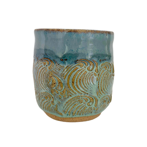 Waves Tumbler