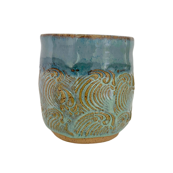 Waves Tumbler