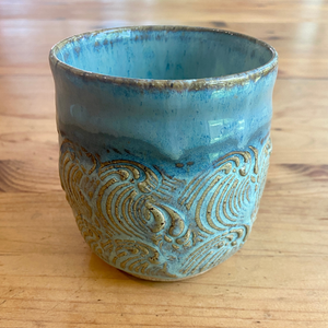 Waves Tumbler