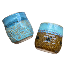 Load image into Gallery viewer, Stemless Wine Glasses