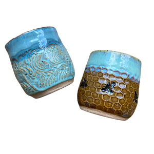 Stemless Wine Glasses