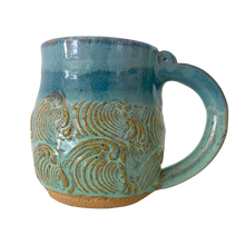 Load image into Gallery viewer, Waves Mug