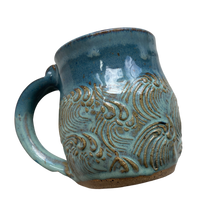 Load image into Gallery viewer, Waves Mug