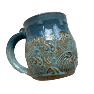 Waves Mug
