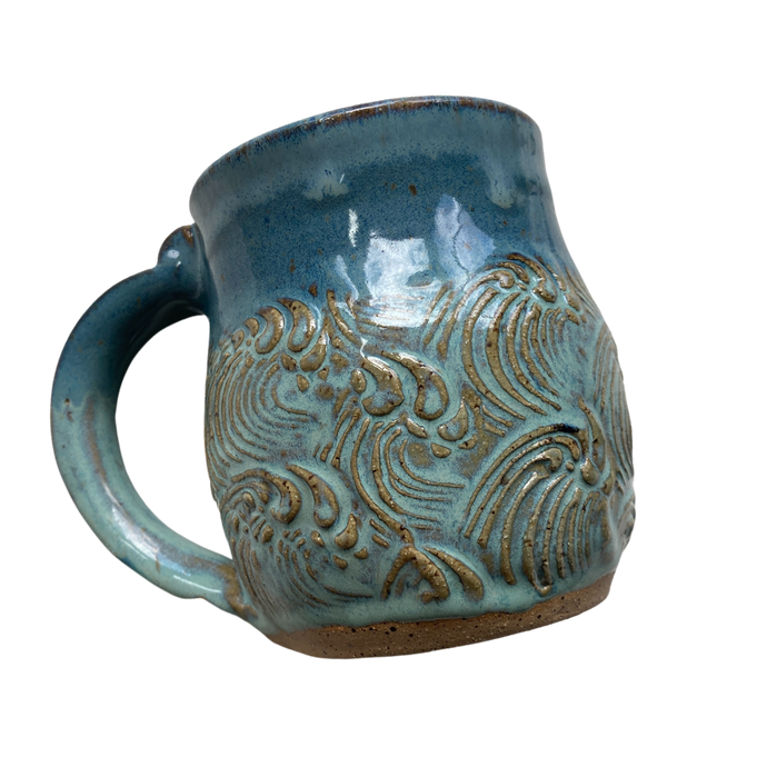 Waves Mug