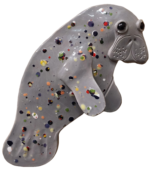 Wall Manatee