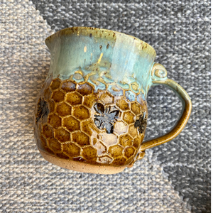 Honeycomb Creamer