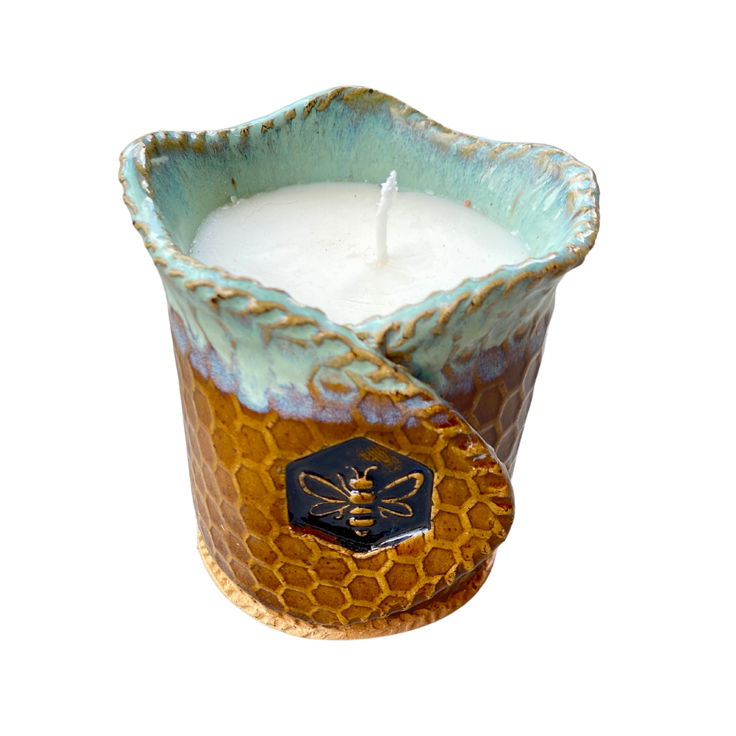 Honey Hive Candle