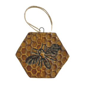 Bee Ornament