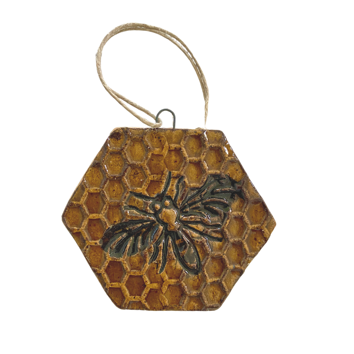 Bee Ornament