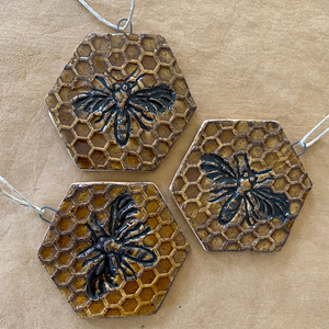 Bee Ornament