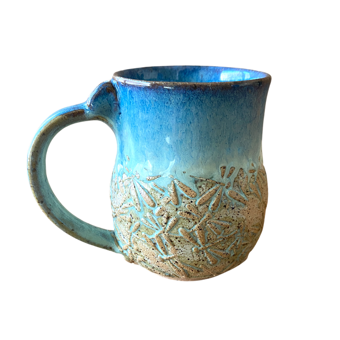 Dragonfly Mug