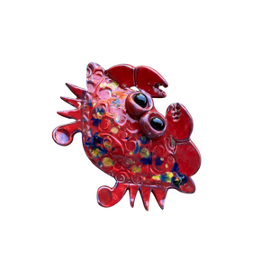 The Small Crab