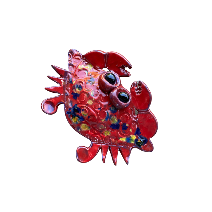The Small Crab