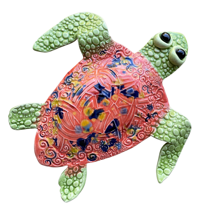 The Sea Turtle